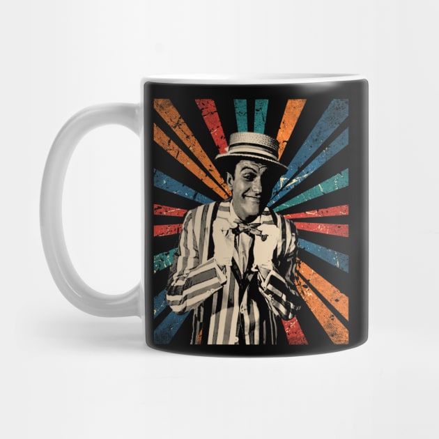 sketc vintage dick-van dyke-marypoppins by ArmandoApparel